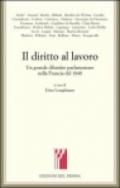 Il diritto al lavoro. Un grande dibattito parlamentare nella Francia del 1848