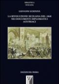 La rivoluzione siciliana del 1848 nei documenti diplomatici austriaci