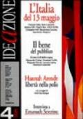 Ideazione (2001). 4.L'Italia del 13 maggio