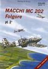 Macchi Mc 202 Folgore. 2.