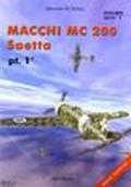 Macchi MC 200 Saetta. 1.