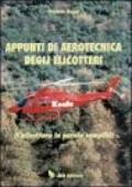 Appunti di aerotecnica degli elicotteri. L'elicottero in parole semplice