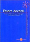 Essere docenti. Percorsi di formazione per chi insegna a bambini, giovani e adulti
