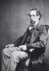 CHARLES DICKENS IN IMMAGINI E PAROLE