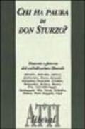 Chi ha paura di don Sturzo? Passato e futuro del cattolicesimo liberale. Atti del Convegno (Roma, 9 febbraio 1996)