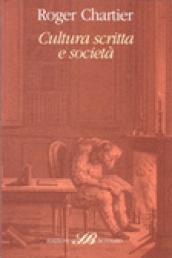 Cultura scritta e società