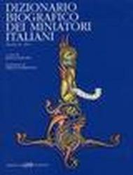 Dizionario biografico dei miniatori italiani