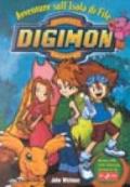 Digimon. Avventura sull'isola di File