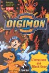 Digimon. L'invasione dei Black Gear