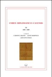 Codex diplomaticus Cavenis, XI (1081-1085)