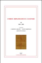 Codex diplomaticus Cavenis, XI (1081-1085)