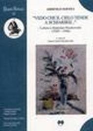 «Vedo che il cielo tende a schiarirsi». Lettere a Stanislao Paszkowski 1945-1946. Ediz. illustrata