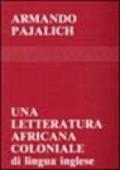 Una letteratura africana coloniale (di lingua inglese)