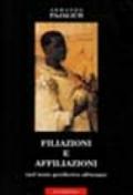 Filiazioni e affiliazioni (nel testo periferico africano)