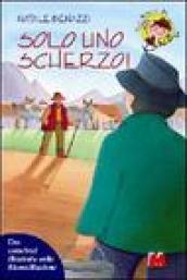 Solo uno scherzo! Una catechesi illustrata sulla riconciliazione