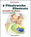 9 filastrocche illustrate