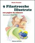 9 filastrocche illustrate