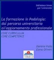 La formazione in podologia. Dal percorso universitario all'aggiornamento professionale