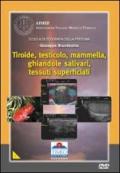 Ecografia. Tiroide, testicolo, mammella, ghiandole salivari, tessuti. DVD