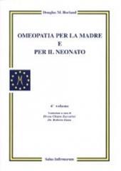 Omeopatia per la madre e per il neonato: 4