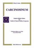 Carcinosinum. Materia medica clinica