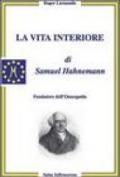 La vita interiore di Samuel Hahnemann