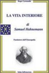 La vita interiore di Samuel Hahnemann