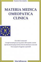 Materia medica omeopatica clinica