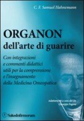 Organon dell'arte di guarire