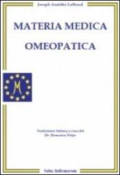 Materia medica omeopatica