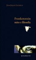 Frankestein, mito e filosofia