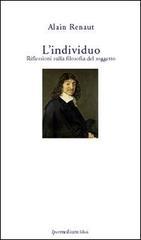 L' individuo. Riflessioni sulla filosofia del soggetto