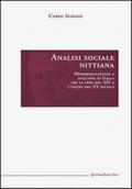 Analisi sociale nittiana. Modernizzazione e sviluppo in Italia tra la fine del XIX e l'inizio del XX secolo