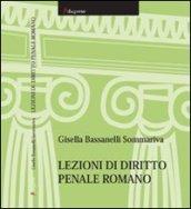 Lezioni di diritto penale romano