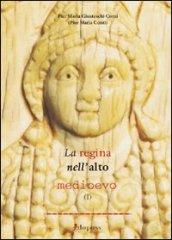 La regina nell'alto Medioevo: 1