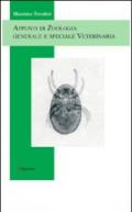 Appunti di zoologia generale e speciale veterinaria