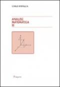 Analisi matematica 2. Con complementi