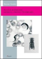 Atlante di zoologia generale e speciale veterinaria