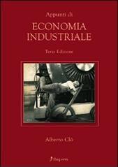 Appunti di economia industriale