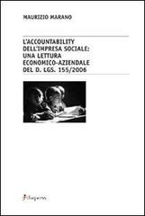 Accountability dell'impresa sociale. Una lettura economico-aziendale del D.Lgs. 155/2006