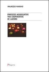 Processi aggregativi tra cooperative di lavoro