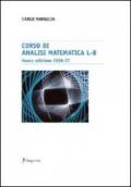 Corso di analisi matematica 2