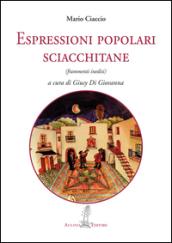 Espressioni popolari sciacchitane