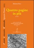 Quattro pagine in più