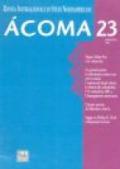 Acoma n. 23