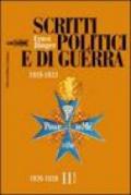 Scritti politici e di guerra 1919-1933. 2.1926-1928