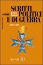 Scritti politici e di guerra 1919-1933. 2.1926-1928