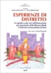 Esperienze di distretto. Un quadro a più voci nell'innovazione più importante della riforma Bindi: il distretto sociosanitario di base