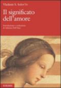 Il significato dell'amore