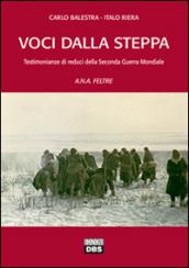 Voci dalla steppa